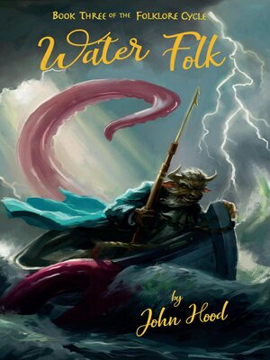 cover image of Water Folk